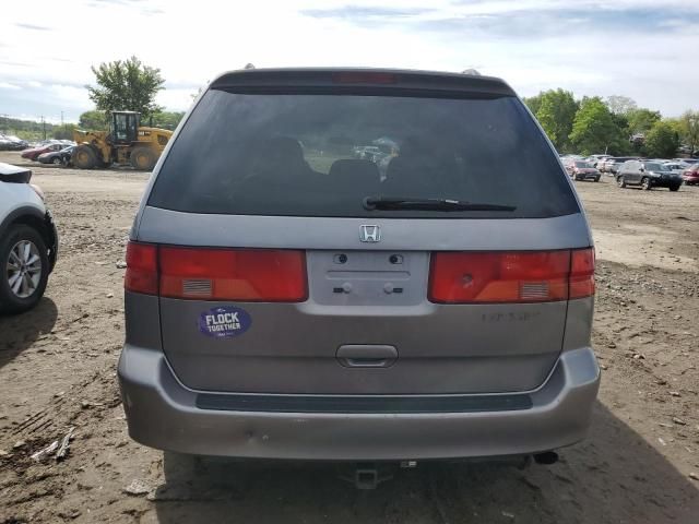 2000 Honda Odyssey EX