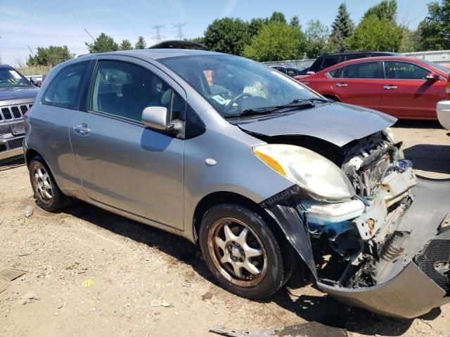 2008 Toyota Yaris