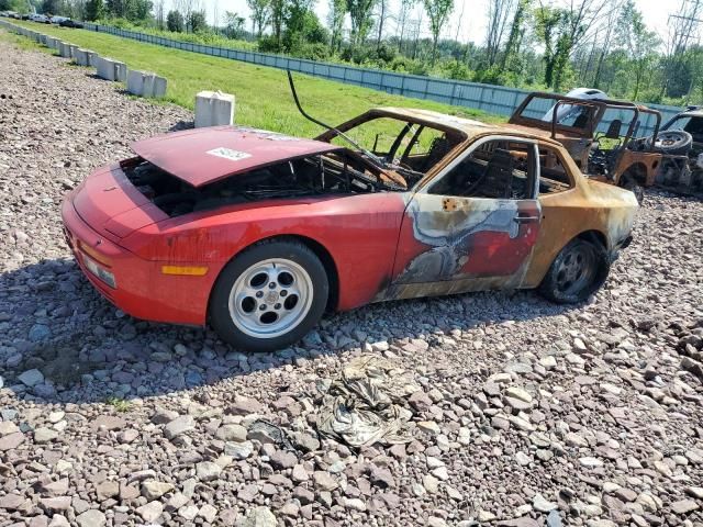 1986 Porsche 944