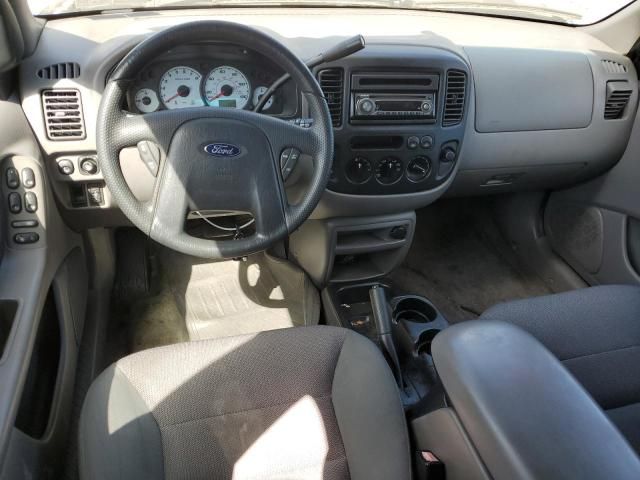 2002 Ford Escape XLT