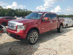 2013 Ford F150 Supercrew en venta en Houston, TX