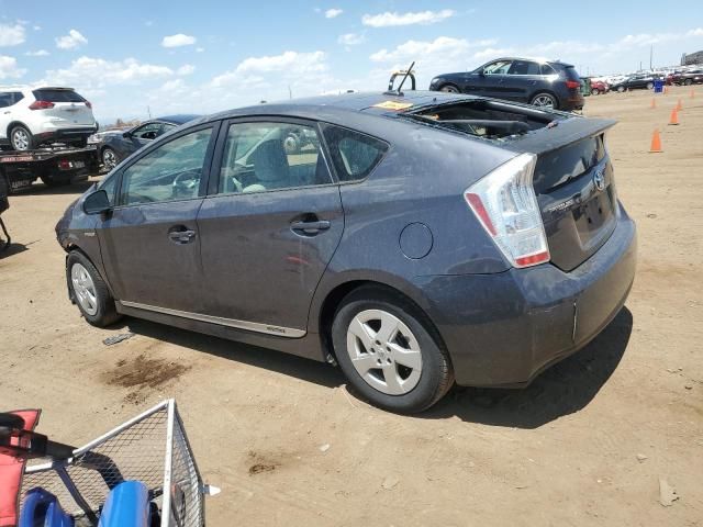 2011 Toyota Prius