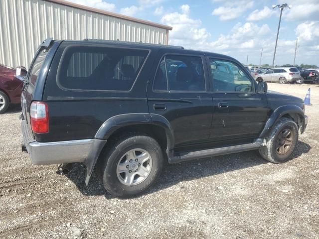 2002 Toyota 4runner SR5