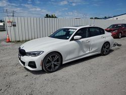 Salvage cars for sale at Albany, NY auction: 2020 BMW 330XI