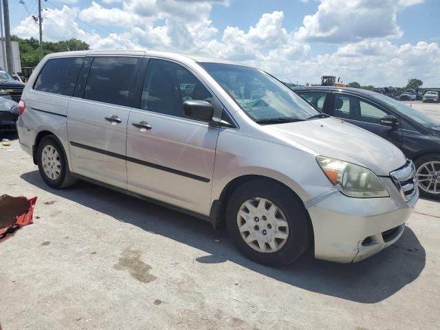 2006 Honda Odyssey LX