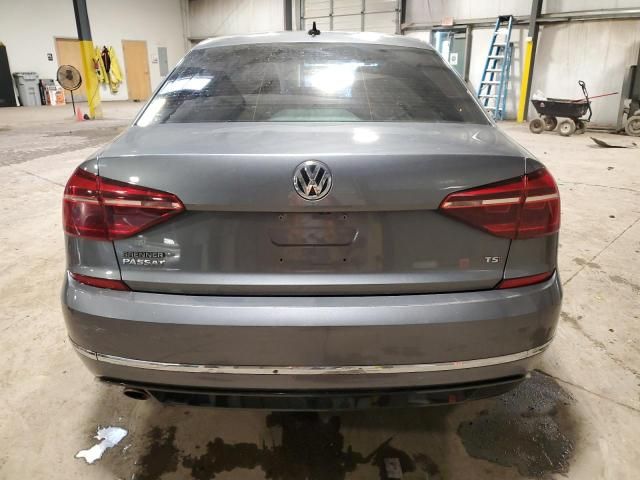 2018 Volkswagen Passat S