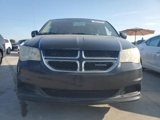 2012 Dodge Grand Caravan SXT