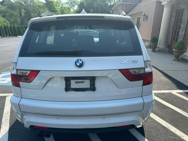 2008 BMW X3 3.0SI