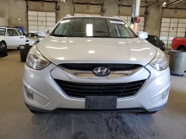 2012 Hyundai Tucson GLS