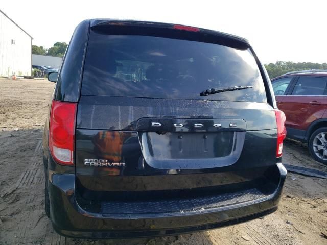 2014 Dodge Grand Caravan SXT