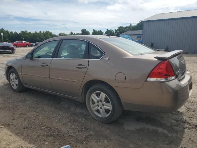 2006 Chevrolet Impala LS