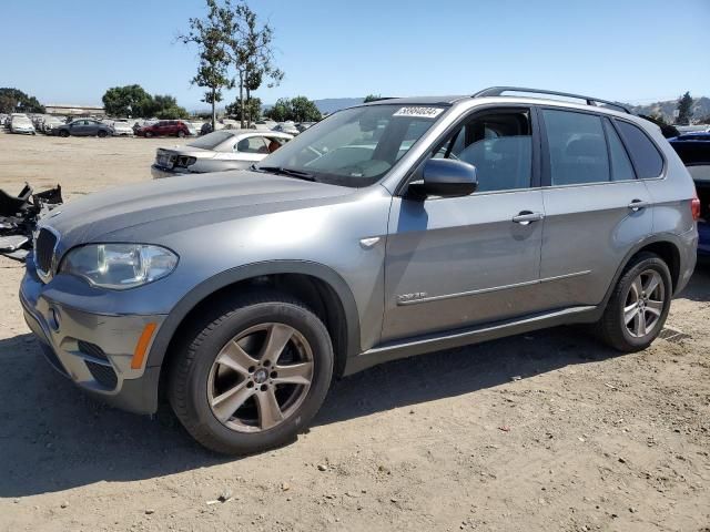 2013 BMW X5 XDRIVE35I