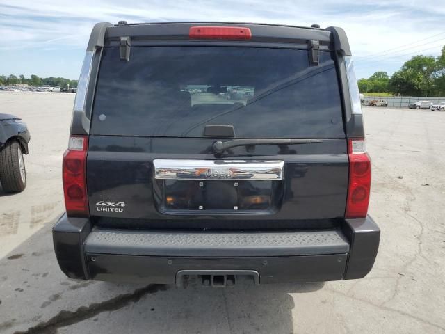 2006 Jeep Commander Limited