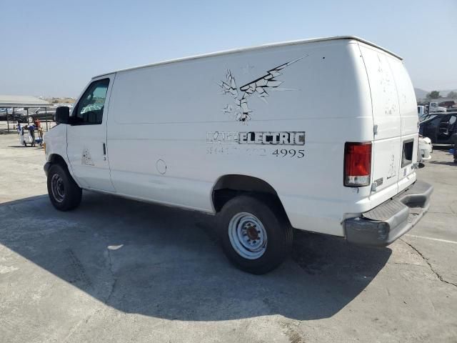 2005 Ford Econoline E350 Super Duty Van