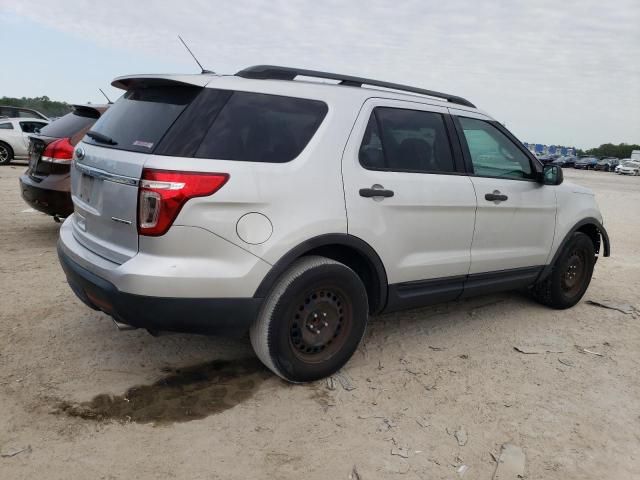 2014 Ford Explorer