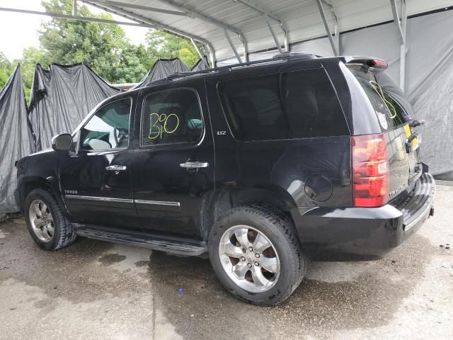 2011 Chevrolet Tahoe C1500 LTZ