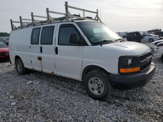 2011 Chevrolet Express G3500