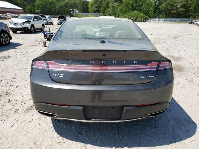 2019 Lincoln MKZ Reserve I