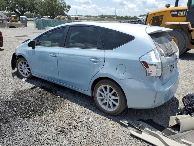 2014 Toyota Prius V