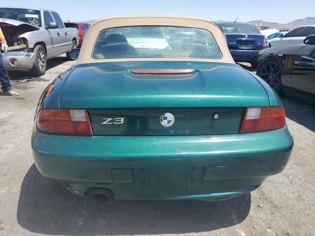 1997 BMW Z3 1.9