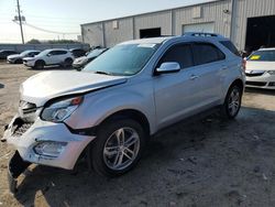 Chevrolet Equinox ltz salvage cars for sale: 2016 Chevrolet Equinox LTZ