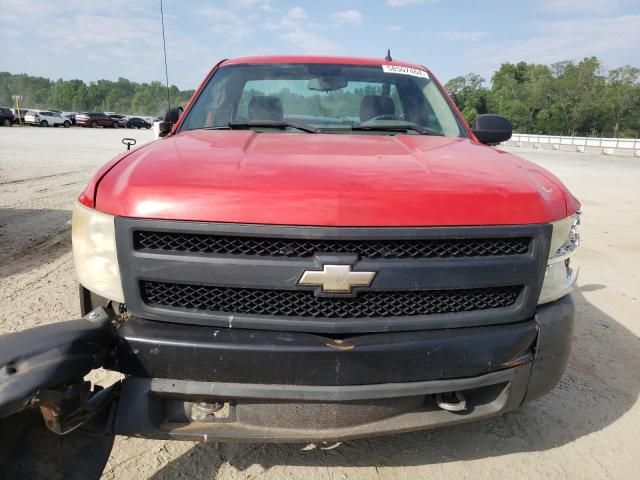 2008 Chevrolet Silverado C1500