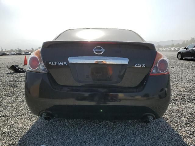 2012 Nissan Altima Base