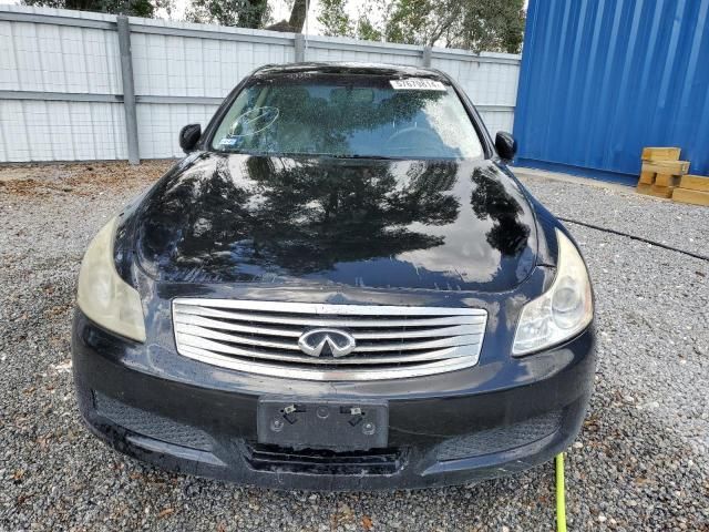 2007 Infiniti G35