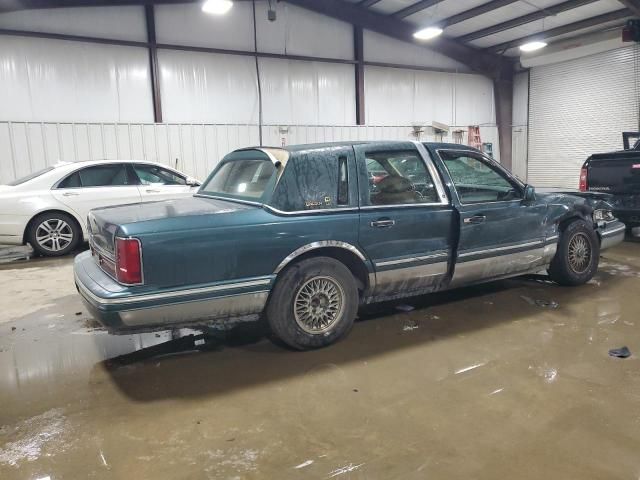 1995 Lincoln Town Car Executive