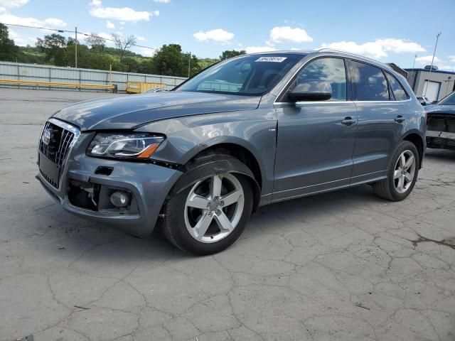 2012 Audi Q5 Premium Plus