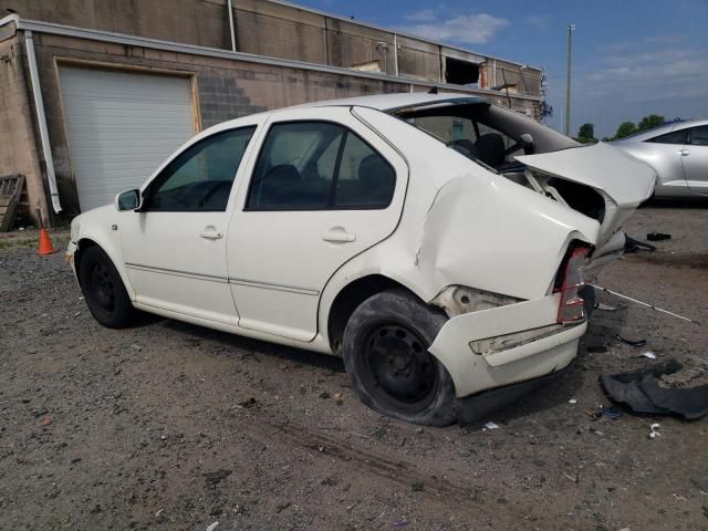 2004 Volkswagen Jetta GL