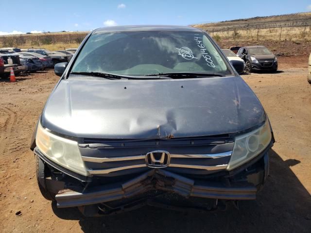 2012 Honda Odyssey LX