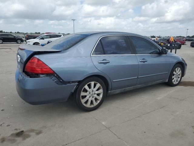 2007 Honda Accord SE