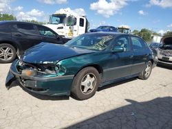 Chevrolet salvage cars for sale: 2000 Chevrolet Impala LS