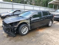 Salvage cars for sale at Austell, GA auction: 2018 Hyundai Sonata SE