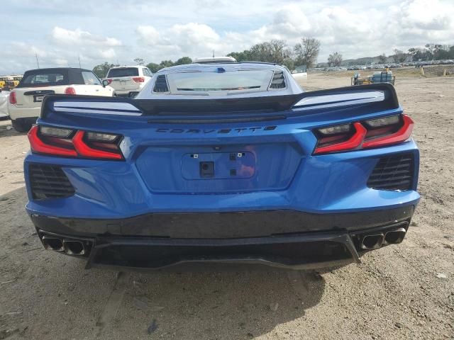 2021 Chevrolet Corvette Stingray 3LT