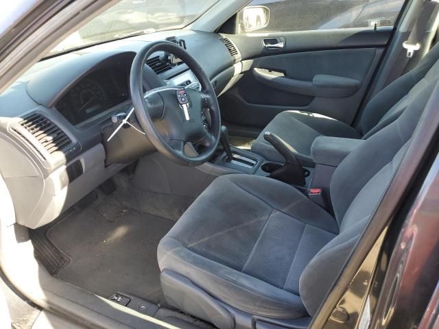 2005 Honda Accord LX