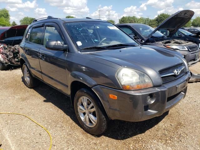 2009 Hyundai Tucson GLS