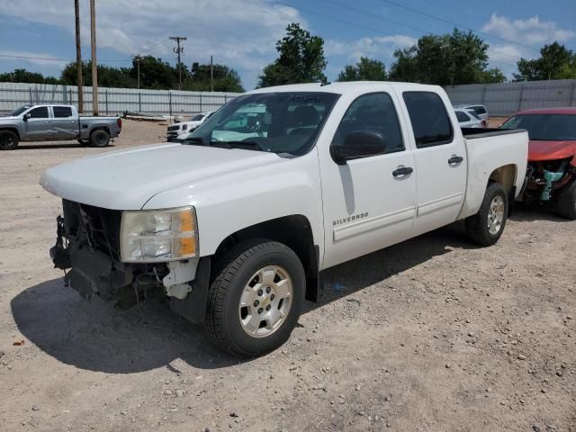 2011 Chevrolet Silverado C1500 LT