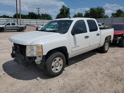 2011 Chevrolet Silverado C1500 LT en venta en Oklahoma City, OK