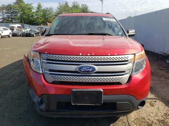 2012 Ford Explorer