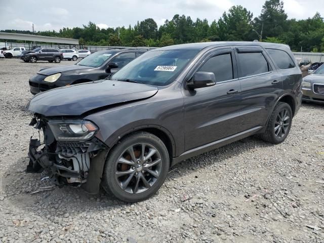 2018 Dodge Durango GT