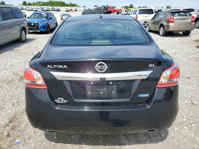 2013 Nissan Altima 2.5