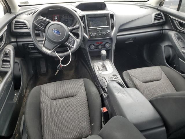 2018 Subaru Impreza Premium Plus