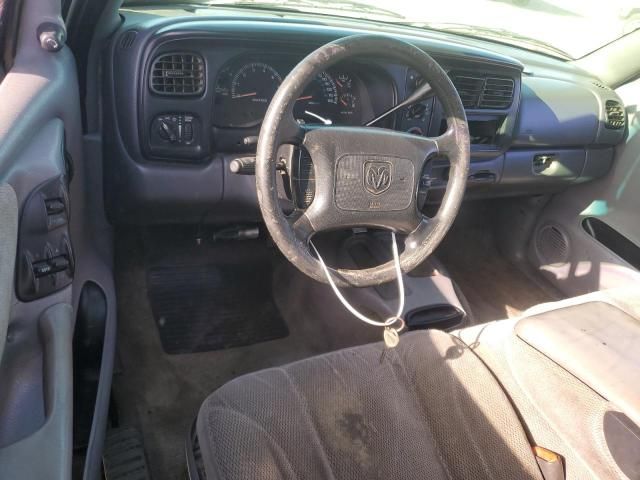 2000 Dodge Dakota