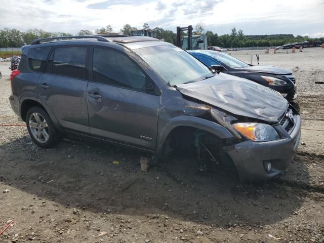 2010 Toyota Rav4 Sport