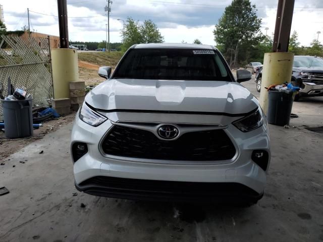 2023 Toyota Highlander L