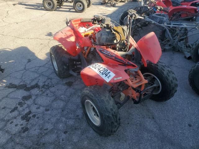 2007 Honda TRX250 EX