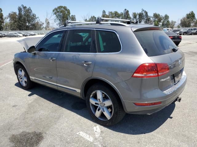 2012 Volkswagen Touareg V6 TDI