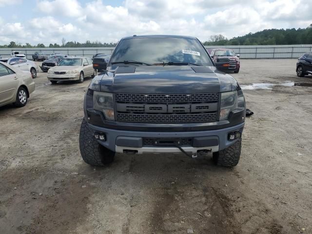 2014 Ford F150 SVT Raptor